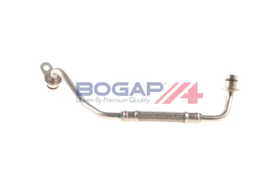 Ölleitung, Lader BOGAP B1728110 Bild Ölleitung, Lader BOGAP B1728110