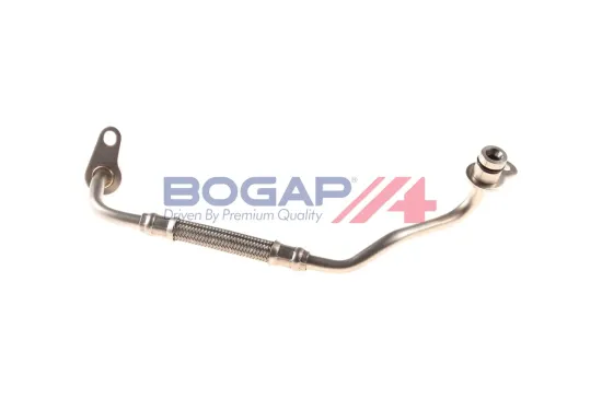 Ölleitung, Lader BOGAP B1728110 Bild Ölleitung, Lader BOGAP B1728110