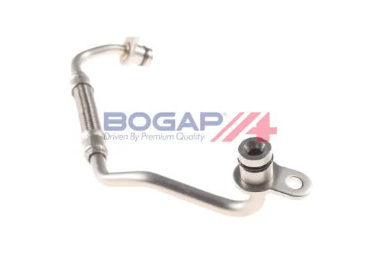 Ölleitung, Lader BOGAP B1728110 Bild Ölleitung, Lader BOGAP B1728110