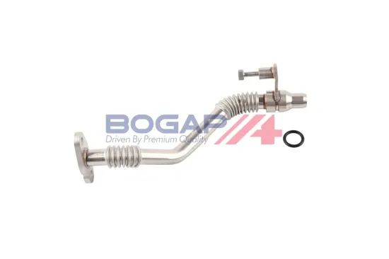 Ölleitung, Lader BOGAP B1728117 Bild Ölleitung, Lader BOGAP B1728117