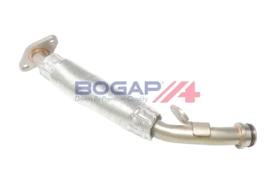 Ölleitung, Lader BOGAP B1728119 Bild Ölleitung, Lader BOGAP B1728119