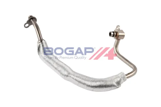 Ölleitung, Lader BOGAP B1728121 Bild Ölleitung, Lader BOGAP B1728121