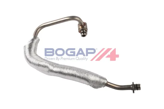 Ölleitung, Lader BOGAP B1728121 Bild Ölleitung, Lader BOGAP B1728121