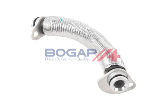 Ölleitung, Lader BOGAP B1728123 Bild Ölleitung, Lader BOGAP B1728123