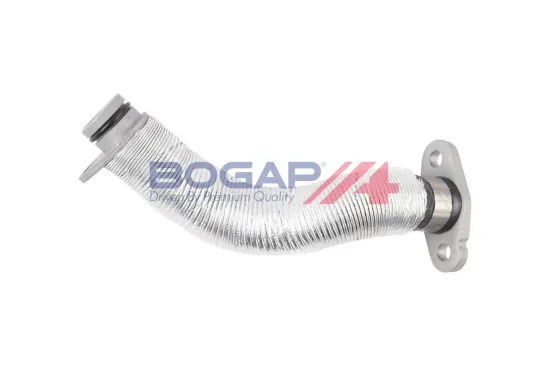 Ölleitung, Lader BOGAP B1728124 Bild Ölleitung, Lader BOGAP B1728124