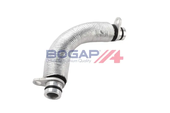 Ölleitung, Lader BOGAP B1728126 Bild Ölleitung, Lader BOGAP B1728126