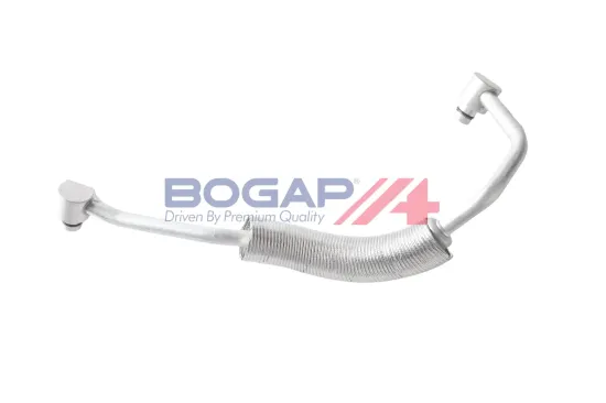 Ölleitung, Lader BOGAP B1728129 Bild Ölleitung, Lader BOGAP B1728129
