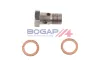 Ölleitung, Lader BOGAP B1728131 Bild Ölleitung, Lader BOGAP B1728131