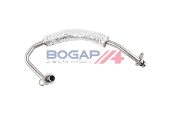 Ölleitung, Lader BOGAP B1728132 Bild Ölleitung, Lader BOGAP B1728132