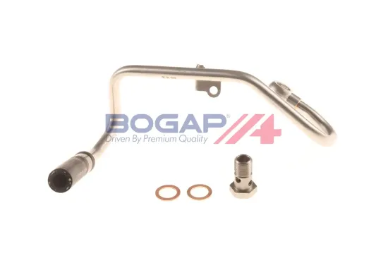 Ölleitung, Lader BOGAP B1729101 Bild Ölleitung, Lader BOGAP B1729101