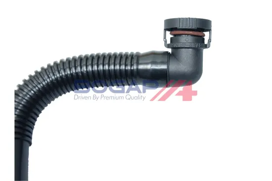 Schlauch, Zylinderkopfhaubenentlüftung BOGAP B1825100 Bild Schlauch, Zylinderkopfhaubenentlüftung BOGAP B1825100