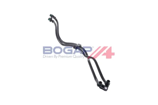 Schlauch, Getriebeölkühler BOGAP B2123100 Bild Schlauch, Getriebeölkühler BOGAP B2123100