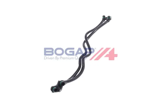 Schlauch, Getriebeölkühler BOGAP B2123101 Bild Schlauch, Getriebeölkühler BOGAP B2123101