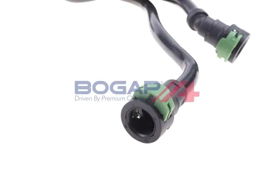 Schlauch, Getriebeölkühler BOGAP B2123102 Bild Schlauch, Getriebeölkühler BOGAP B2123102