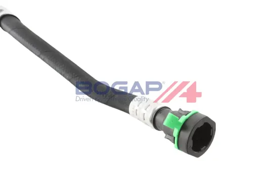 Schlauch, Getriebeölkühler BOGAP B2123104 Bild Schlauch, Getriebeölkühler BOGAP B2123104