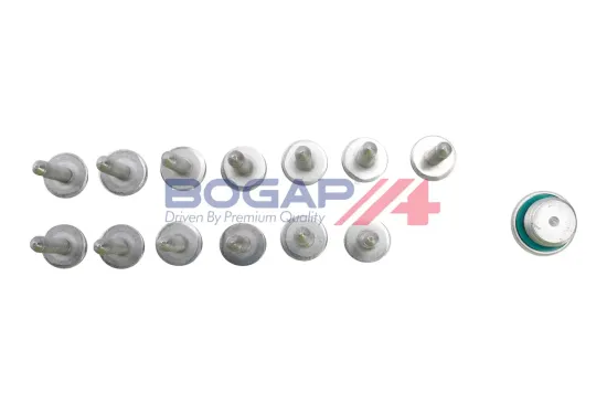 Ölwanne, Automatikgetriebe BOGAP B2125102 Bild Ölwanne, Automatikgetriebe BOGAP B2125102