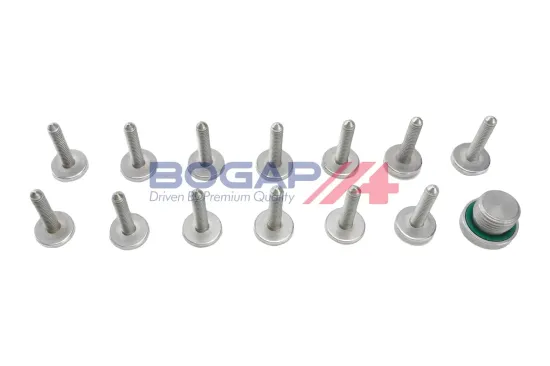 Ölwanne, Automatikgetriebe BOGAP B2125107 Bild Ölwanne, Automatikgetriebe BOGAP B2125107