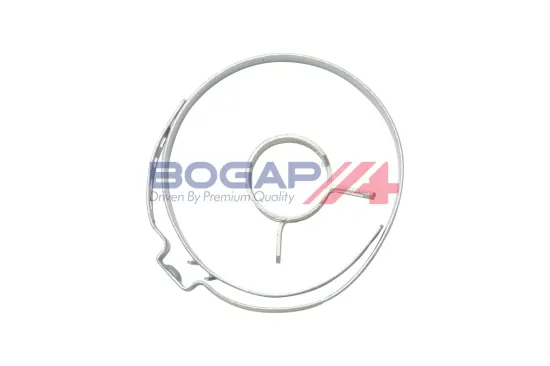 Faltenbalg, Lenkung Vorderachse rechts Vorderachse links BOGAP B3215100 Bild Faltenbalg, Lenkung Vorderachse rechts Vorderachse links BOGAP B3215100