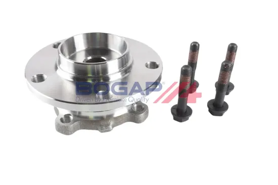 Radnabe Hinterachse BOGAP B3334160 Bild Radnabe Hinterachse BOGAP B3334160