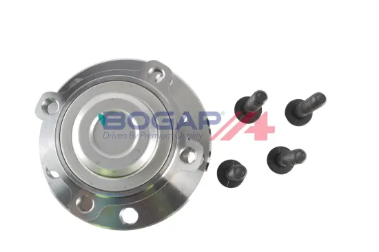 Radnabe Hinterachse BOGAP B3334160 Bild Radnabe Hinterachse BOGAP B3334160