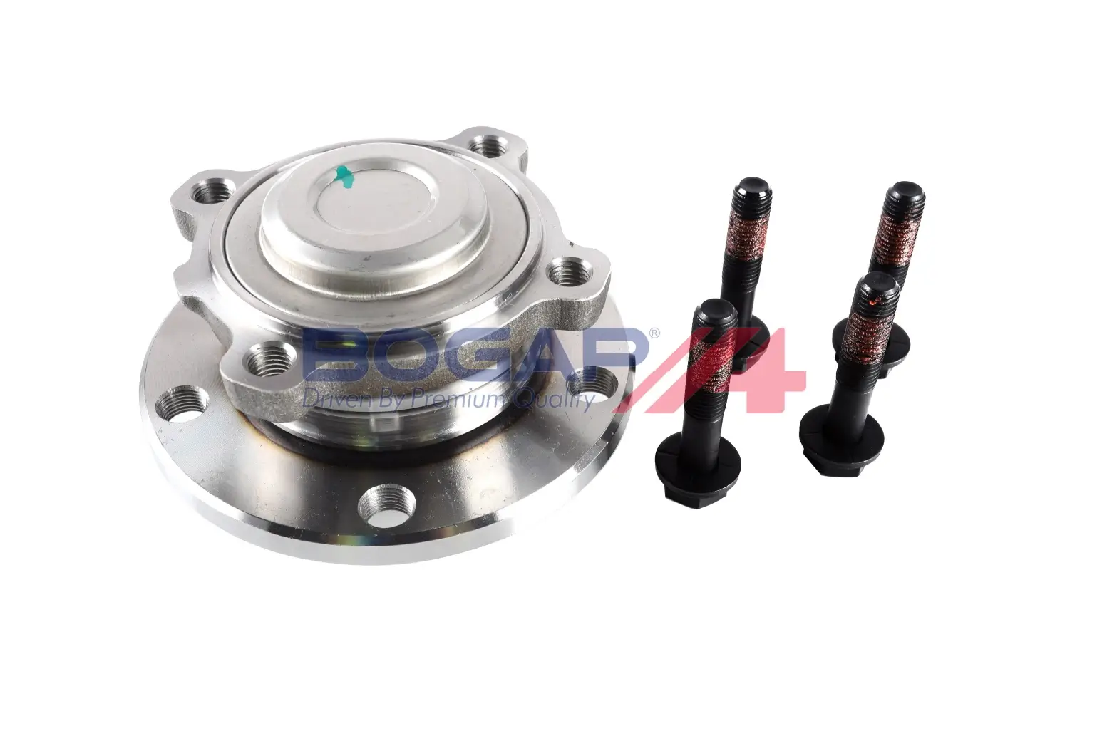 Radnabe Hinterachse BOGAP B3334160