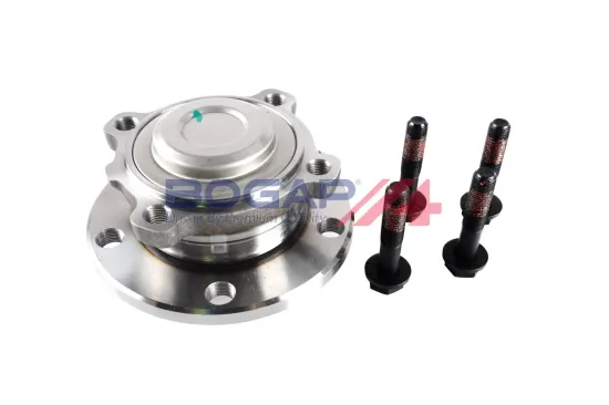 Radnabe Hinterachse BOGAP B3334160 Bild Radnabe Hinterachse BOGAP B3334160