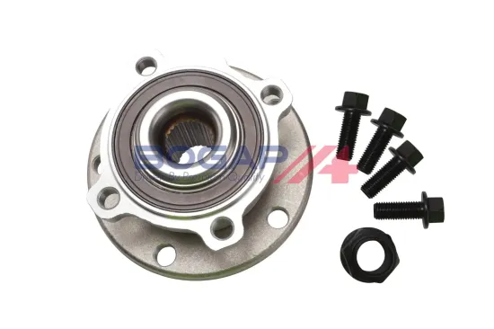 Radnabe Vorderachse BOGAP B3334161 Bild Radnabe Vorderachse BOGAP B3334161