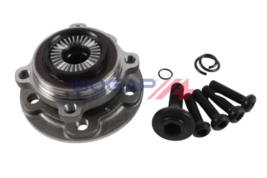 Radnabe Vorderachse BOGAP B3334166 Bild Radnabe Vorderachse BOGAP B3334166