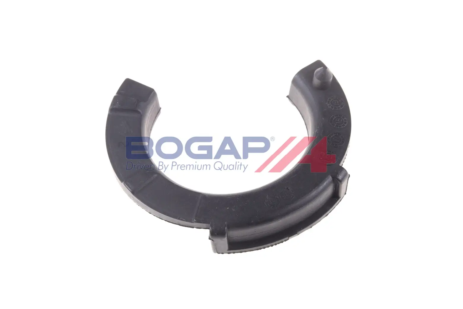 Anschlagpuffer, Federung Vorderachse rechts Vorderachse links unten BOGAP B3415250