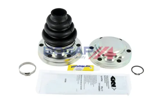 Faltenbalg, Antriebswelle radseitig Hinterachse BOGAP B3516101 Bild Faltenbalg, Antriebswelle radseitig Hinterachse BOGAP B3516101