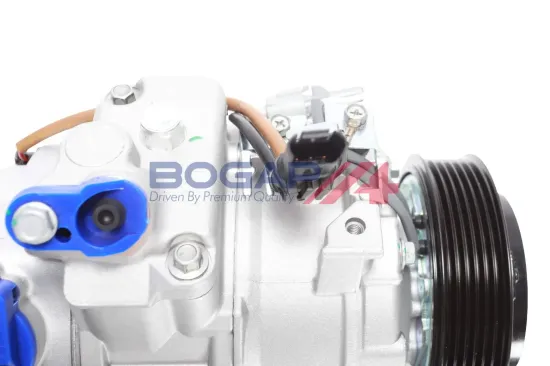 Kompressor, Klimaanlage BOGAP B4110114 Bild Kompressor, Klimaanlage BOGAP B4110114