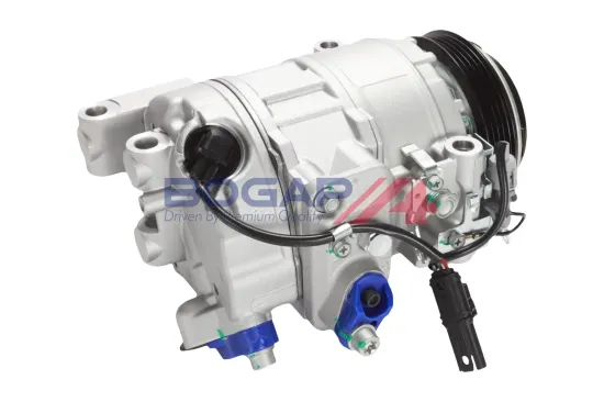 Kompressor, Klimaanlage BOGAP B4110126 Bild Kompressor, Klimaanlage BOGAP B4110126