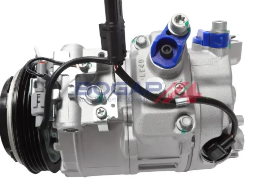 Kompressor, Klimaanlage BOGAP B4110126 Bild Kompressor, Klimaanlage BOGAP B4110126