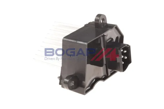 Widerstand, Innenraumgebläse BOGAP B4112103 Bild Widerstand, Innenraumgebläse BOGAP B4112103