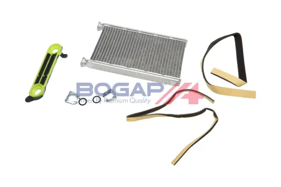 Wärmetauscher, Innenraumheizung BOGAP B4117125 Bild Wärmetauscher, Innenraumheizung BOGAP B4117125