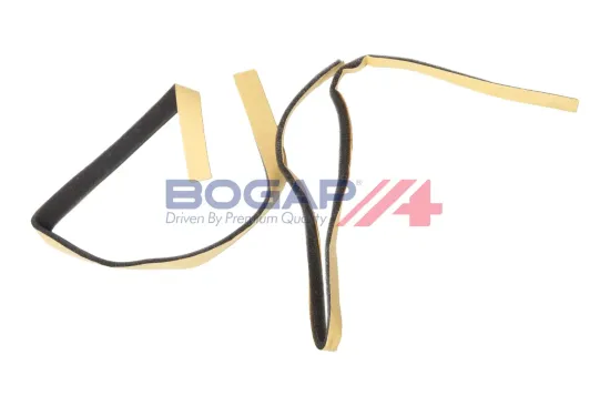 Wärmetauscher, Innenraumheizung BOGAP B4117125 Bild Wärmetauscher, Innenraumheizung BOGAP B4117125