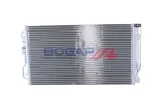 Kondensator, Klimaanlage BOGAP B4117133