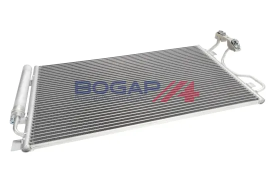 Kondensator, Klimaanlage BOGAP B4117133 Bild Kondensator, Klimaanlage BOGAP B4117133