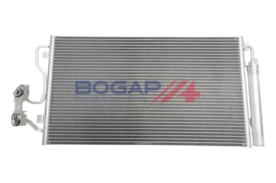 Kondensator, Klimaanlage BOGAP B4117133 Bild Kondensator, Klimaanlage BOGAP B4117133