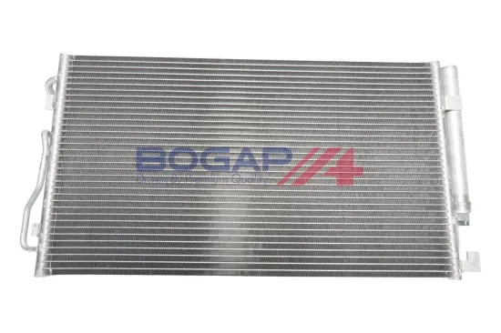 Kondensator, Klimaanlage BOGAP B4117133 Bild Kondensator, Klimaanlage BOGAP B4117133