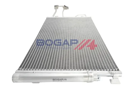 Kondensator, Klimaanlage BOGAP B4117133 Bild Kondensator, Klimaanlage BOGAP B4117133