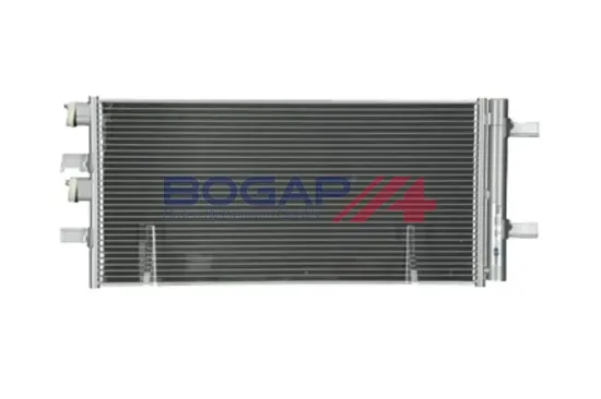 Kondensator, Klimaanlage BOGAP B4117135 Bild Kondensator, Klimaanlage BOGAP B4117135