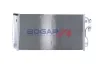 Kondensator, Klimaanlage BOGAP B4117136