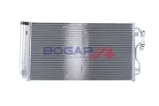 Kondensator, Klimaanlage BOGAP B4117136