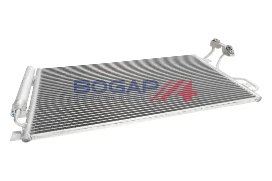 Kondensator, Klimaanlage BOGAP B4117136 Bild Kondensator, Klimaanlage BOGAP B4117136