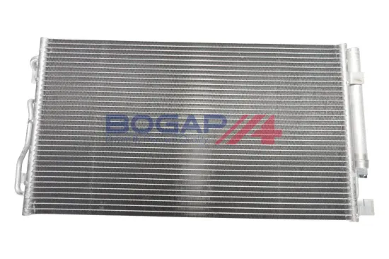 Kondensator, Klimaanlage BOGAP B4117136 Bild Kondensator, Klimaanlage BOGAP B4117136
