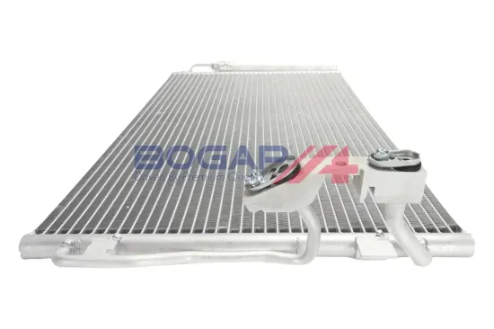 Kondensator, Klimaanlage BOGAP B4117136 Bild Kondensator, Klimaanlage BOGAP B4117136