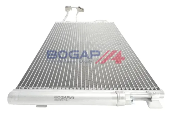 Kondensator, Klimaanlage BOGAP B4117136 Bild Kondensator, Klimaanlage BOGAP B4117136