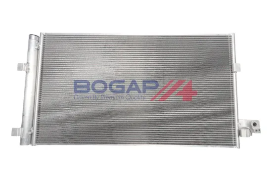 Kondensator, Klimaanlage BOGAP B4117137 Bild Kondensator, Klimaanlage BOGAP B4117137