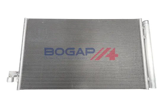 Kondensator, Klimaanlage BOGAP B4117138 Bild Kondensator, Klimaanlage BOGAP B4117138